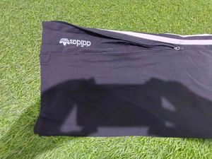 Adidas Black Track Pants