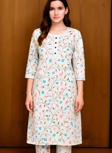 Kurta Pant Set