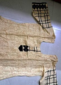 Cotton  Kurta