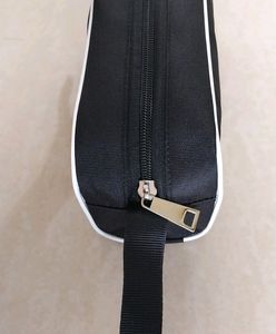 🆕️ Shaving Pouch With White Pipping