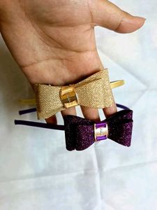 New Sparkling Hairbands .