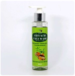 Khadi Natural Anti Acne Face Wash