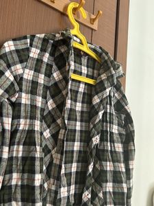 AND Branded New Checks Shirt Full Sleeves