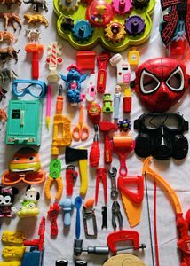 Figures &amp; Toys