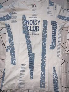 Set Of 4 Combo Cotton Tshirts