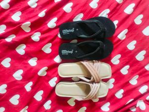 Combo Sandal