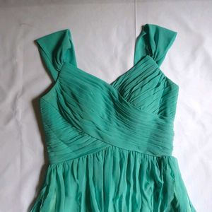 Y2k Corset Lace Up Midi Pinteresty Cocktail Dress
