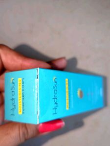 HydraSun Moisturising Sunscreen Cream