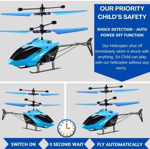 Remote Control Helicopter