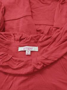 Red Tank Top