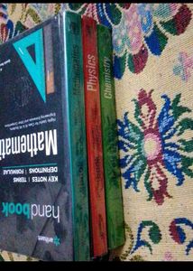 Arihant Handbooks PCM