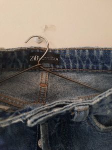 Zara Denim Jeans