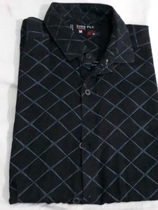Zone Fly Checked Shirt