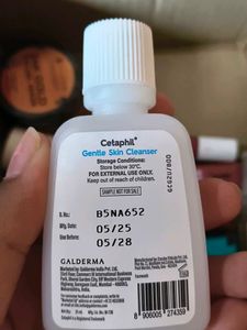 Cetaphil Gentle Cleanser
