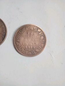 1 quarter Anna 1940 &amp; 1919