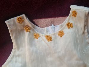 Baby Girl Frock dress 2