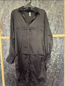 Black Shirt Women( Price Negotiable)