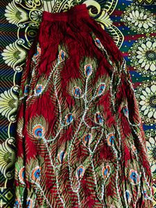 EMBROIDERY LEHENGA🦚✨🤎