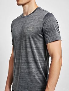 Adidas Gray Training T-Shirt