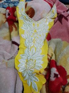 material for neck