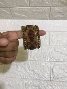 Party Wear Bangle Set