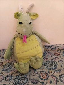 Dragon Toy Pillow