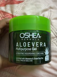 Oshea Herbals Aloevera Multipurpose Gel