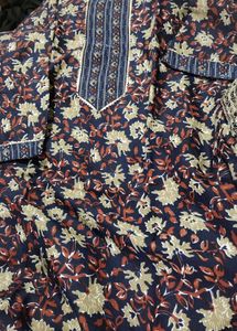 Kurti Pant Set