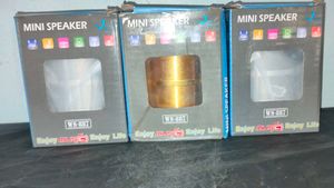 Portable Bluetooth Speaker