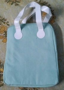 Cute Smiley Lunch Bag Big Size