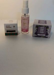 Skincare And Hair Products