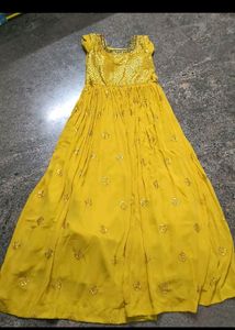 ETHNIC GOWN (Negotiable)