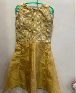 Wesyern Dress