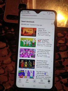 Vivo Y91 - Starry Blue - Gently Used