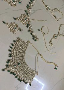 Stunning Bridal Jewellery Set
