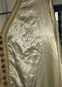 Abaya White