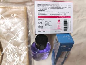 Plum Skincare Kit