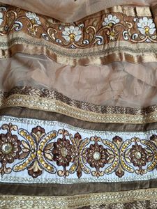 Anarkali Gown