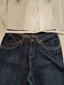 Ma093 Lee Jeans Beggy Waist 32
