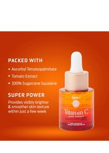 15% Vitamin C Glow Essence - 20 mL Indulgeo Essent