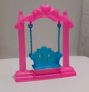 Barbie Doll House Swing For Kids