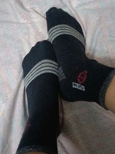 Sports Socks (Deeply Used)