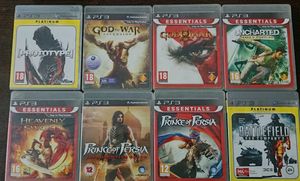PlayStation 3 CDS