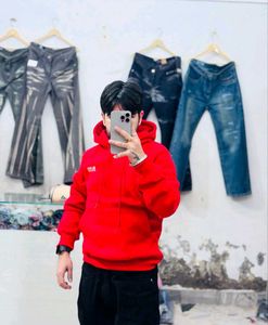 Embroidery Design Hoodies