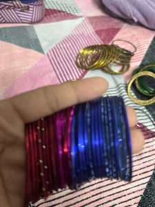 Bangles assorted