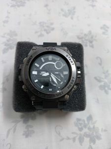V2A Men's watch , digital and anolog watc