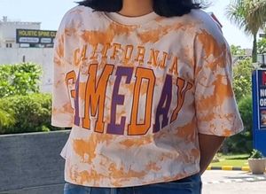 California Gameday Tee