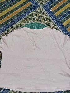 Redwood XL Pink Tee