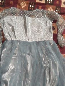 Elegant Evening Gown
