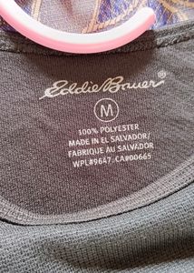 Eddie Bauer Active Sports T-shirt